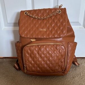 Diaper backpack by Miss Fong